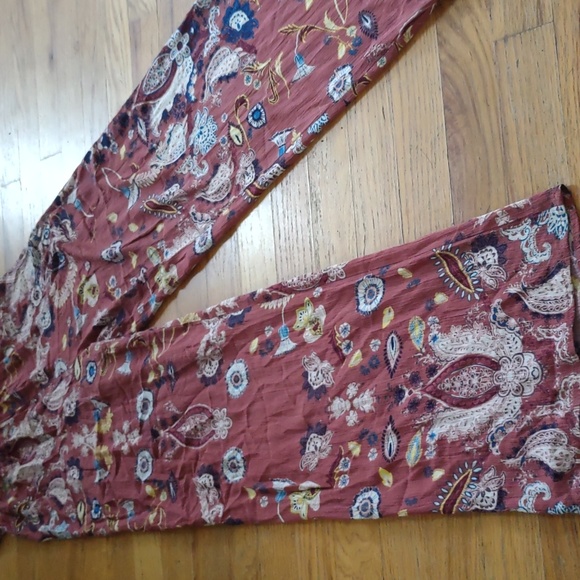 Floral/Paisley print jumper - Picture 6 of 8